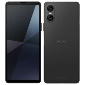 新品未使用 SIMフリー 本体★Softbank ワイモバイル XPERIA 10 VI ブラック 4549046144010