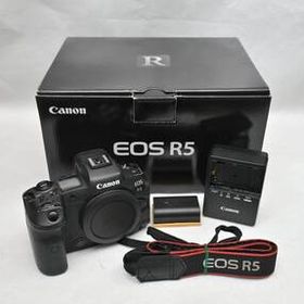 Canon EOS R5 ボディ キャノン ミラーレスカメラ