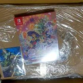 【複製原画】不思議のダンジョン 風来のシレン5plus フォーチュンタワーと運命のダイス amazon アマゾン限定版 ニンテンドースイッチ