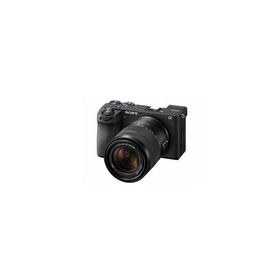 ★ソニー / SONY α6700 ILCE-6700M 高倍率ズームレンズキット [ブラック]【デジタル一眼カメラ】【送料無料】