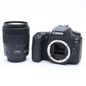 《良品》Canon EOS 90D EF-S18-135 IS USM レンズキット