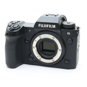 《並品》FUJIFILM X-H2S