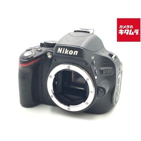 【中古】 【並品】 ニコン D5100 ボディ