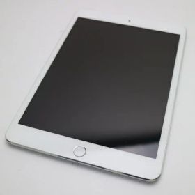【中古】 超美品 au iPad mini 3 Cellular 16GB シルバー 安心保証 即日発送 Tab Apple 本体 あす楽 土日祝発送OK