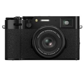 富士フイルム(FUJIFILM) デジタルカメラ X100VI ブラック X100VI-B JP 日英二言語モデル