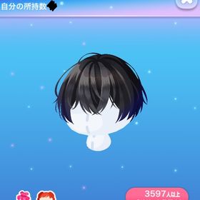 黒猫の漆黒ショート | ポケコロのアイテム、RMTの販売・買取一覧