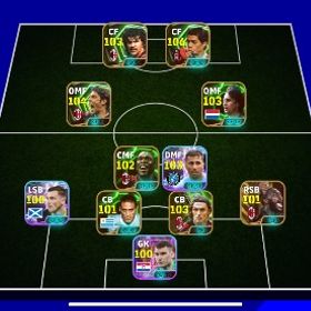 最強フリット🌈最強スアレス | eFootball 2025(イーフト)のアカウントデータ、RMTの販売・買取一覧