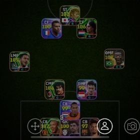 【完全未連携垢】最強選手多数所持 | eFootball 2025(イーフト)のアカウントデータ、RMTの販売・買取一覧