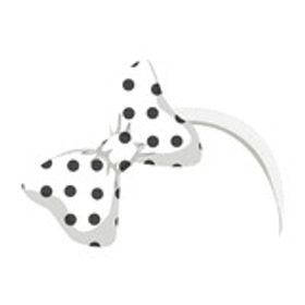 【GREE】ビッグリボンカチューシャ（ホワイト）白 | ガルショのアイテム、RMTの販売・買取一覧