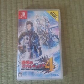 【Switch】 戦場のヴァルキュリア4 [新価格版]