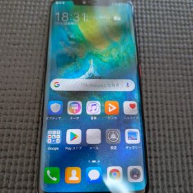 Huawei Mate 20 Pro 本体