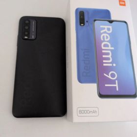 Xiaomi Redmi 9T 本体 6000mAh