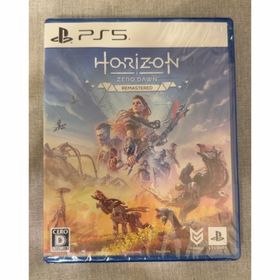 プレイステーション(PlayStation)のHorizon Zero Dawn Remastered PS5(家庭用ゲームソフト)