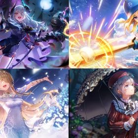 SS×15 ユニゾン山脇(魔王) パワプロいちご 歌姫ルカ 愛憐すもも 花嫁李 | ヘブバン(ヘブンバーンズレッド)のアカウントデータ、RMTの販売・買取一覧