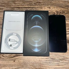 iPhone12pro 128GB バッテリー84%