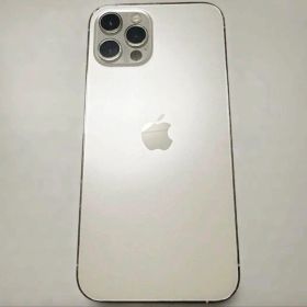 Apple iPhone12Pro/シルバー/本体/128GB