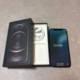 Apple iPhone 12 Pro 新品¥39,000 中古¥24,570 | 新品・中古のネット最