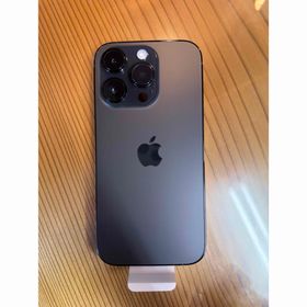 アイフォーン(iPhone)のiPhone14pro black 512GB(スマートフォン本体)