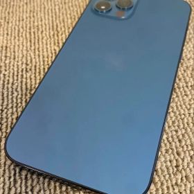 iPhone12 pro 128GB 【バッテリー交換済】