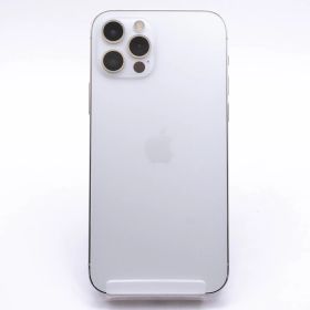 iPhone 12 Pro 128GB シルバー MGM63J/A バッテリー80%
