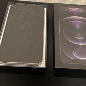 Apple iPhone12Pro 本体 256GB SIMフリー 初期化済み