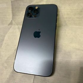 iPhone12pro パシフィックブルー 128GB 付属品無し本体のみ