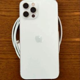 iPhone12Pro シルバー SIMフリー 128GB バッテリー容量87%