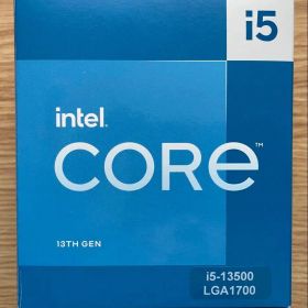 Core i5 13500 BOX 新品 26,000円 中古 27,000円 | ネット最安値の価格