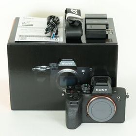 [美品 | シャッター数16,075 回｜バッテリー2個付] SONY α7 IV（ILCE-7M4） [ボディ] | SONY Eマウント
