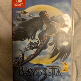 Switch ベヨネッタ2