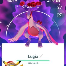 🥇非対面トレード・ミニアカウント渡し🥇色違いダイマックスルギア | ポケモンGOのアカウントデータ、RMTの販売・買取一覧