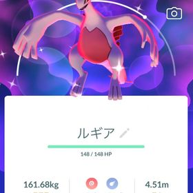《PTC−トレード》✨色違いルギア・ダイマックス（国内産) | ポケモンGOのアカウントデータ、RMTの販売・買取一覧