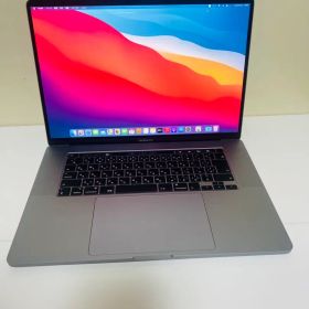 Macbook Pro 2019 16インチ i9/32GB/1TB