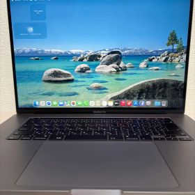 MacBook Pro 16インチ 2019 外箱・付属品付 96Wアダプター