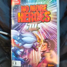 NO MORE HEROES 3 Nintendo Switch