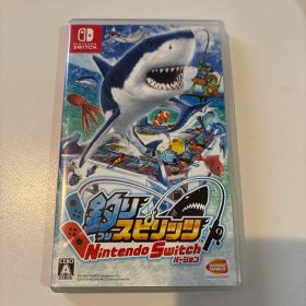 釣りスピリッツ Nintendo Switch バージョン