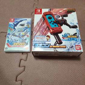 釣りスピリッツ ソフトとサオコン