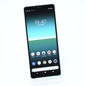 【新品同様】SIMフリー Y!mobile Xperia 10 II A001SO ミント