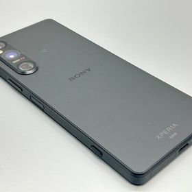 ★訳あり★SOG10 Xperia 1 V ブラック D389201-