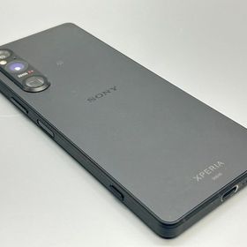 ★訳あり★SOG10 Xperia 1 V ブラック D688222-