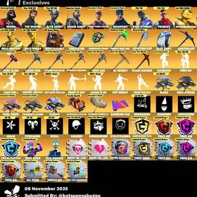 【🔥全機種対応/メア即🔥】 アイコ s3コンプ ミンティー | フォートナイト(Fortnite)のアカウントデータ、RMTの販売・買取一覧