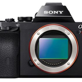 ソニー デジタル一眼カメラ α7R ボディ 3640万画素 [ILCE-7R] カメラ