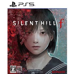 〔中古品〕 SILENT HILL f 【PS5ゲームソフト】〔中古品〕 SILENT HILL f 【PS5ゲームソフト】