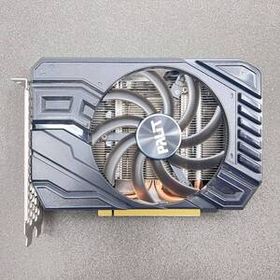 #800178 Palit グラフィックボード GeForce GTX 1660 Ti NE6166T018J9-161F (GDDR6 6GB / PCI Express 3.0 x16接続) ※動作確認済※