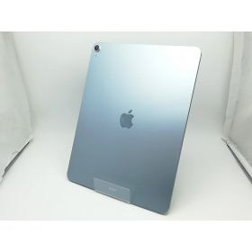 【中古】Apple 【Wi-Fi】 13インチ iPad Air（M3/2025) 128GB ブルー MCNJ4J/A【柏】保証期間1ヶ月【ランクA】