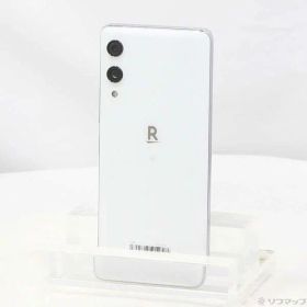 【中古】楽天 Rakuten Hand 64GB ホワイト P710 楽天 SIMフリー 【276-ud】