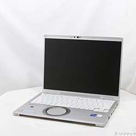 Lets note FV4 CF-FV4ADTCR シルバー ［Core-i5-1335U (1.3GHz)／16GB／SSD512GB／14インチワイド／Windows11 Pro］