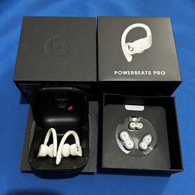 Beats Powerbeats Pro MV722PA/A アイボリー Bluetooth ワイヤレスイヤホン Beats 両耳音出し確認済み パワービーツプロ 60size