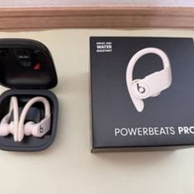 超美品 POWERBEATS PRO アイボリー 完全ワイヤレスイヤホン