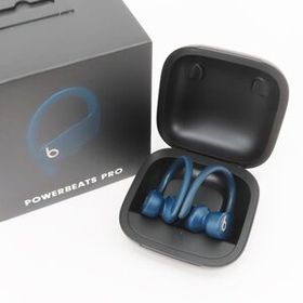 ◇【Beats by Dr. Dre ビーツバイドクタードレ】フルワイヤレスイヤホン Powerbeats Pro MV702PA/A ネイビー
